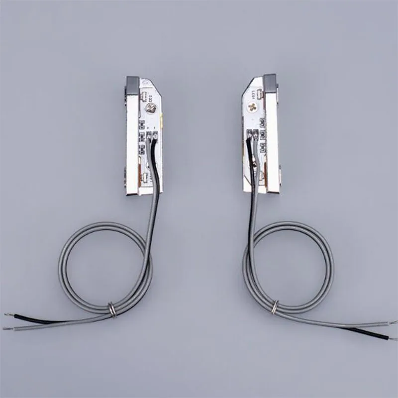 Foot Lamp LED JTD 770 For 1/14 Scania Tamiya 770s Rc Tractor 770S 6×4 56368 8X4 56371 Model Toy Car Jtd-770 Retrofit DIY Parts