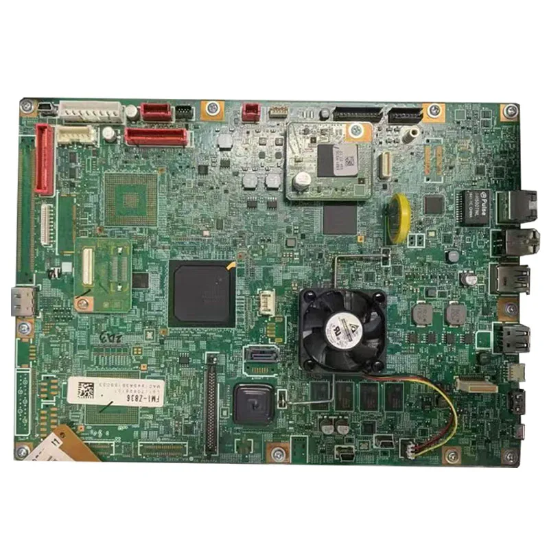 Formatter Board Logic Main Board Mainboard PCA ASSY For Canon C3520 C3525 C3530 FM1-F912 FM1-H816 FM1-H817  FM1-F960 FM1-F964
