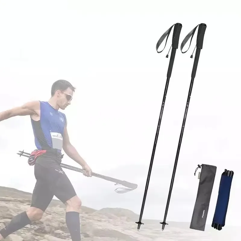 

97G Ultra Light Mountaineering Cane Carbon Fiber Cane