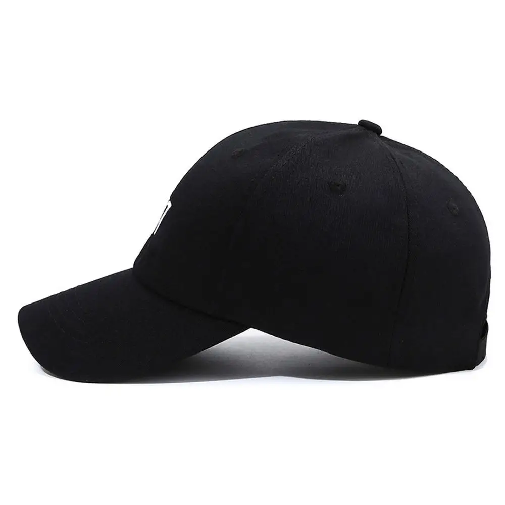 Cómodo bordado 1987 gorra de béisbol para hombre ala ancha ajustable deportes al aire libre sombrero para el sol protección solar gorra Snapback Unisex