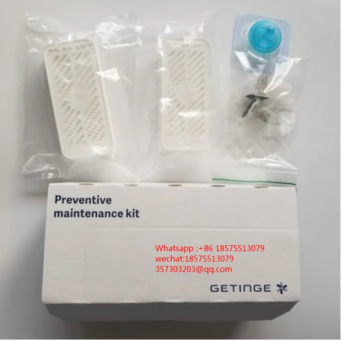 Imagem -02 - para Maike Apenas Maquet Servo-i Servo-s Kit de Reparação Ppm Kit 6532621