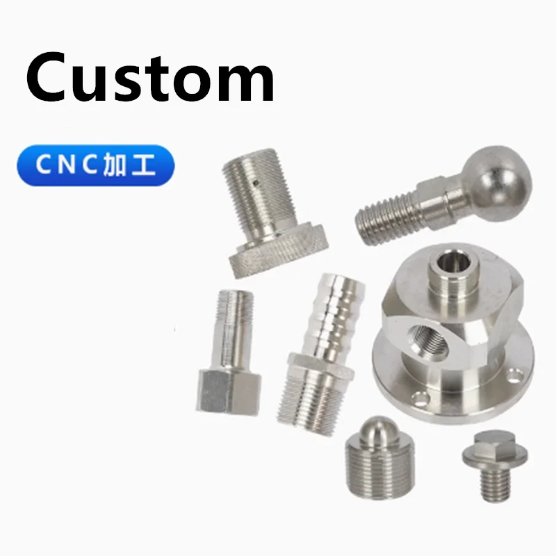 custom order screw and nut