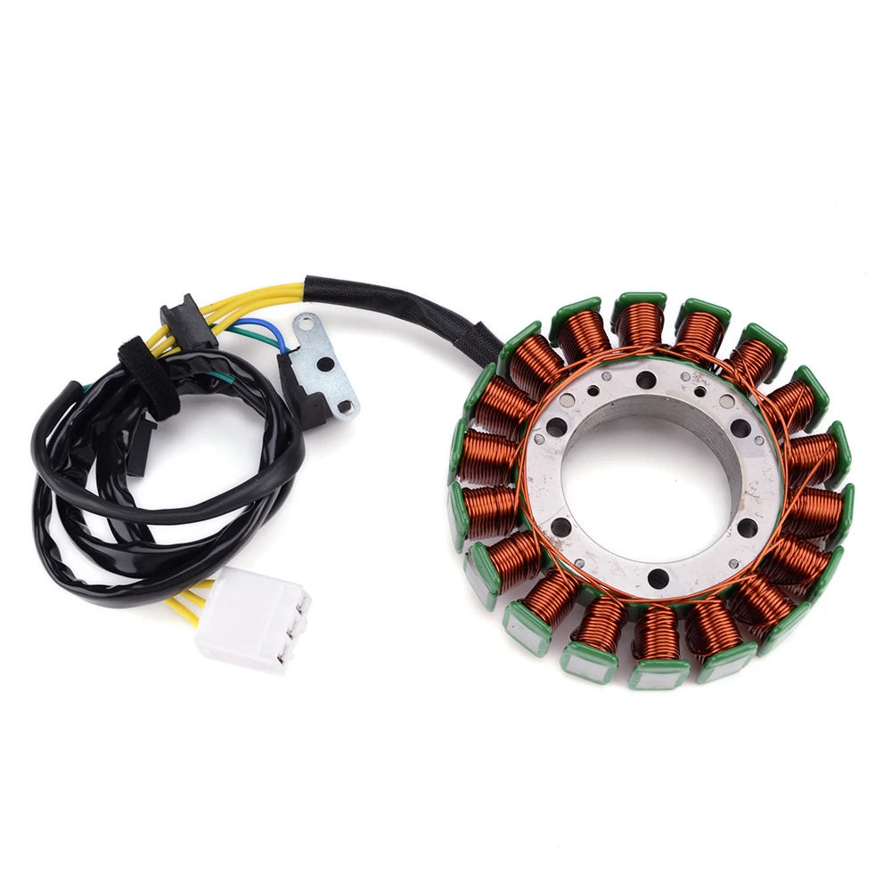 Stator Coil For Suzuki AN650 Burgman 650 AN 2003-2016 2003 2004 2005 2006 2007 2008 2009 2010 2011 2012 32101-10G10