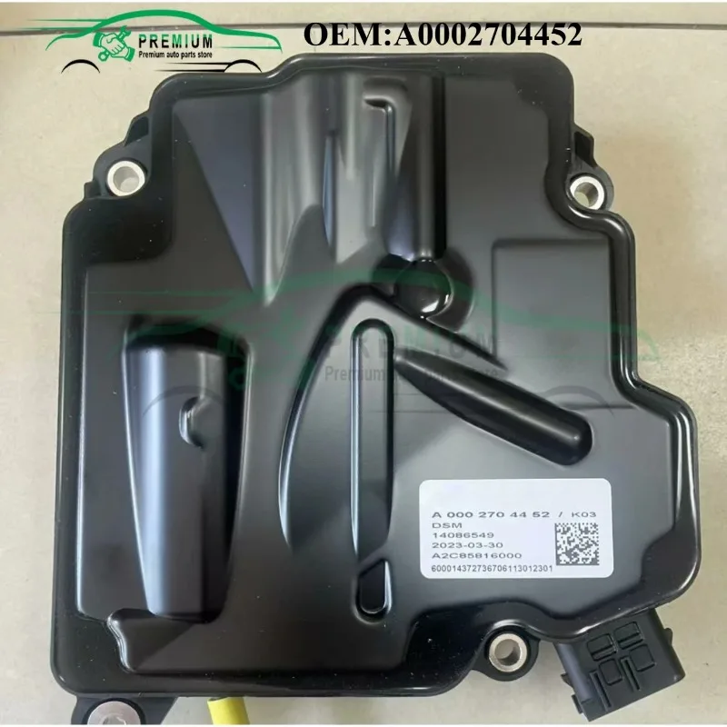 

A0002704452 0002704452 Transmission Gearbox Control Unit Fits For 2015-2018 Mercedes Benz W205 C300