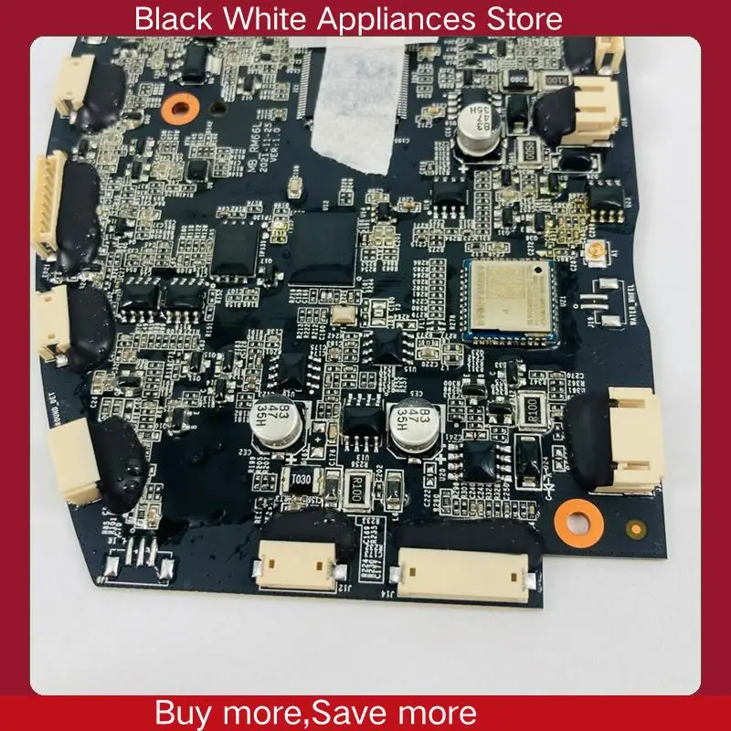 

Replacement Sweeper Motherboard For Roidmi EVA SDJ06RM Self-Cleaning Emptying Robot Vacuum Replacement Parts-CLIM