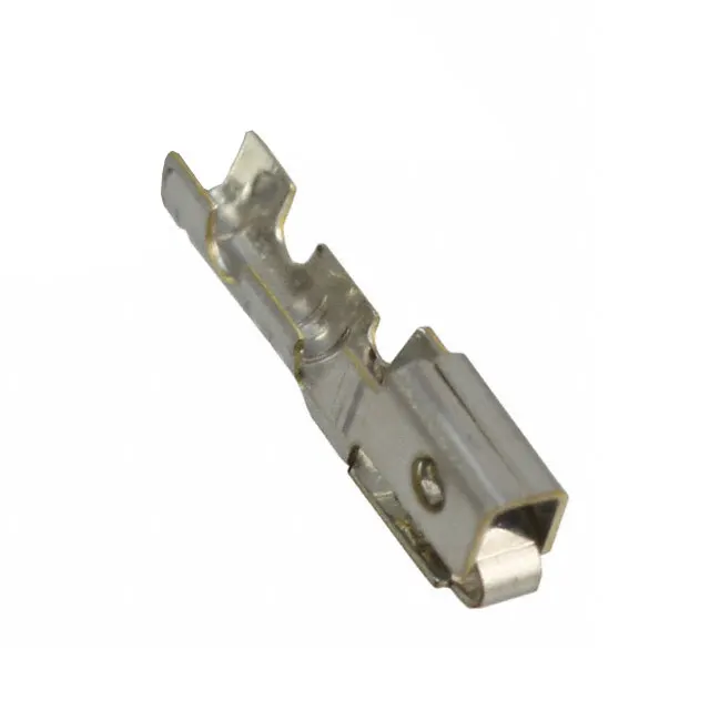 (100/200pcs) 0050291900 MOLEX KK High Pressure Crimp Terminal Female 24-30 AWG Brass 2.54µm Tin Plating Reel 50291900