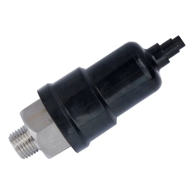 5PCS QPM NO Micro Adjustable Pneumatic Pressure Switch QPM11-NC Air Or Hydraulic Diaphragm Mechanical Automatic Controller Senso