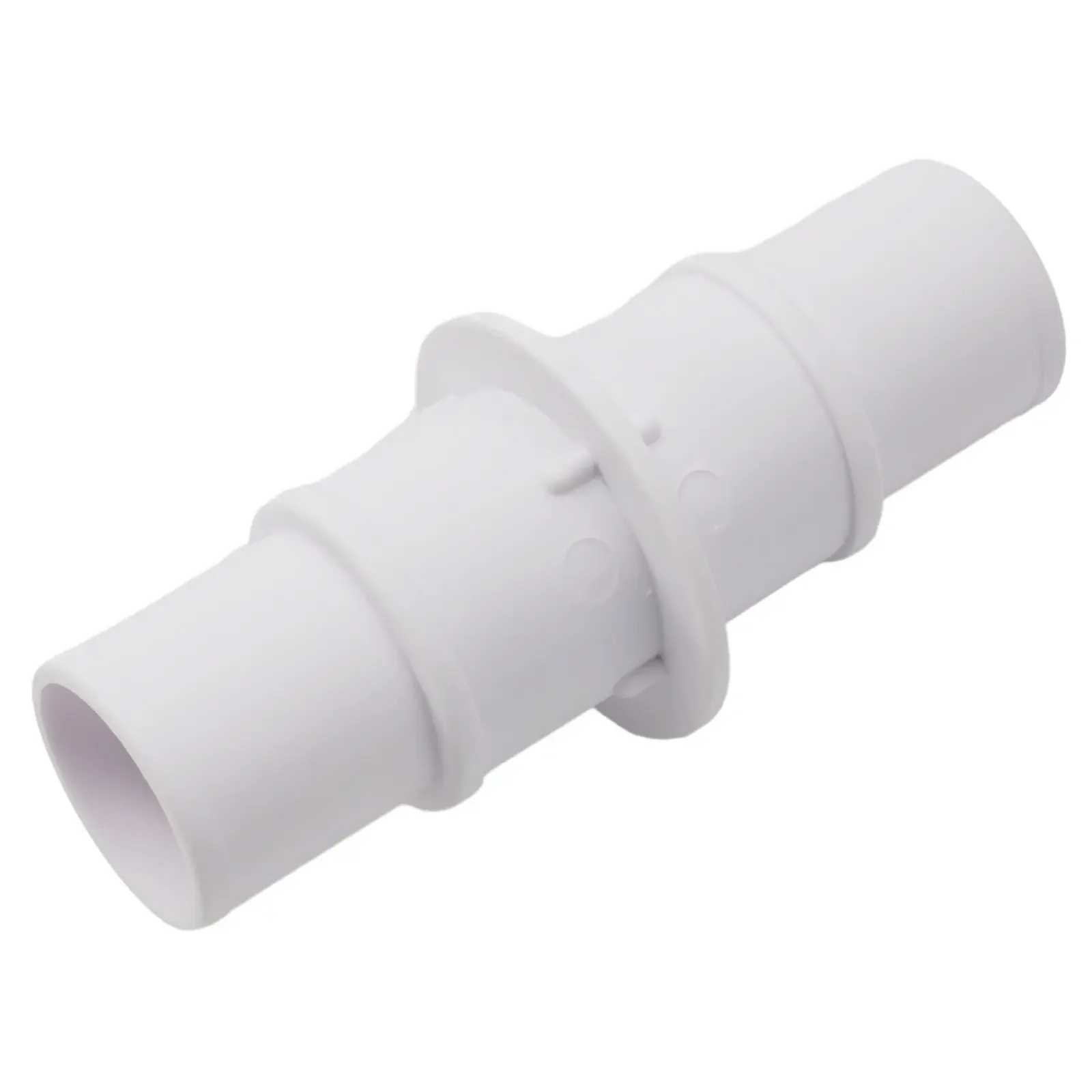 

Pool Equipment Parts Hose Connector Durable And Flexible Plastic Hose Connector Coupling For Pool Vacuums And Cleaners