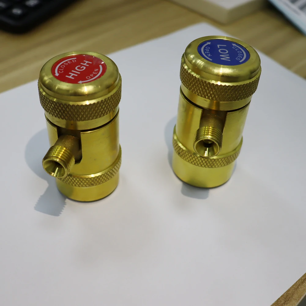 Quick Release AC Connector R744 Special Adjustable Automotive