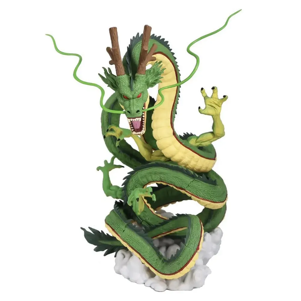 

Фигурки Shenron, супер большая аниме Shenron Porunga Polyresin, фигурка, игрушка, коллекционная модель из ПВХ, детская кукла