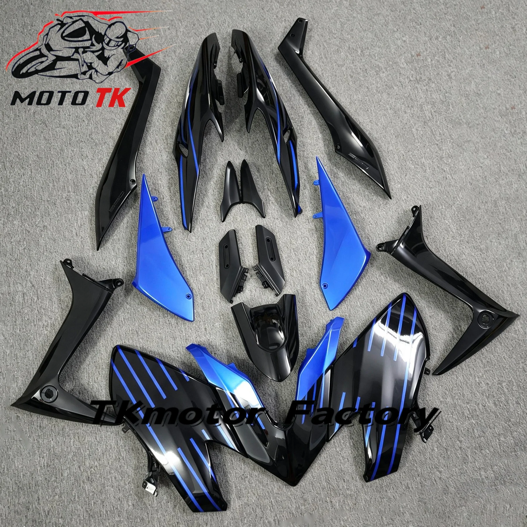 For YAMAHA TMAX 560 DX TMAX-560 TMAX560 2020 2021 20 21 Injection Mold Bodywork Full Fairing Motorcycle Whole Fairings Kit Fit