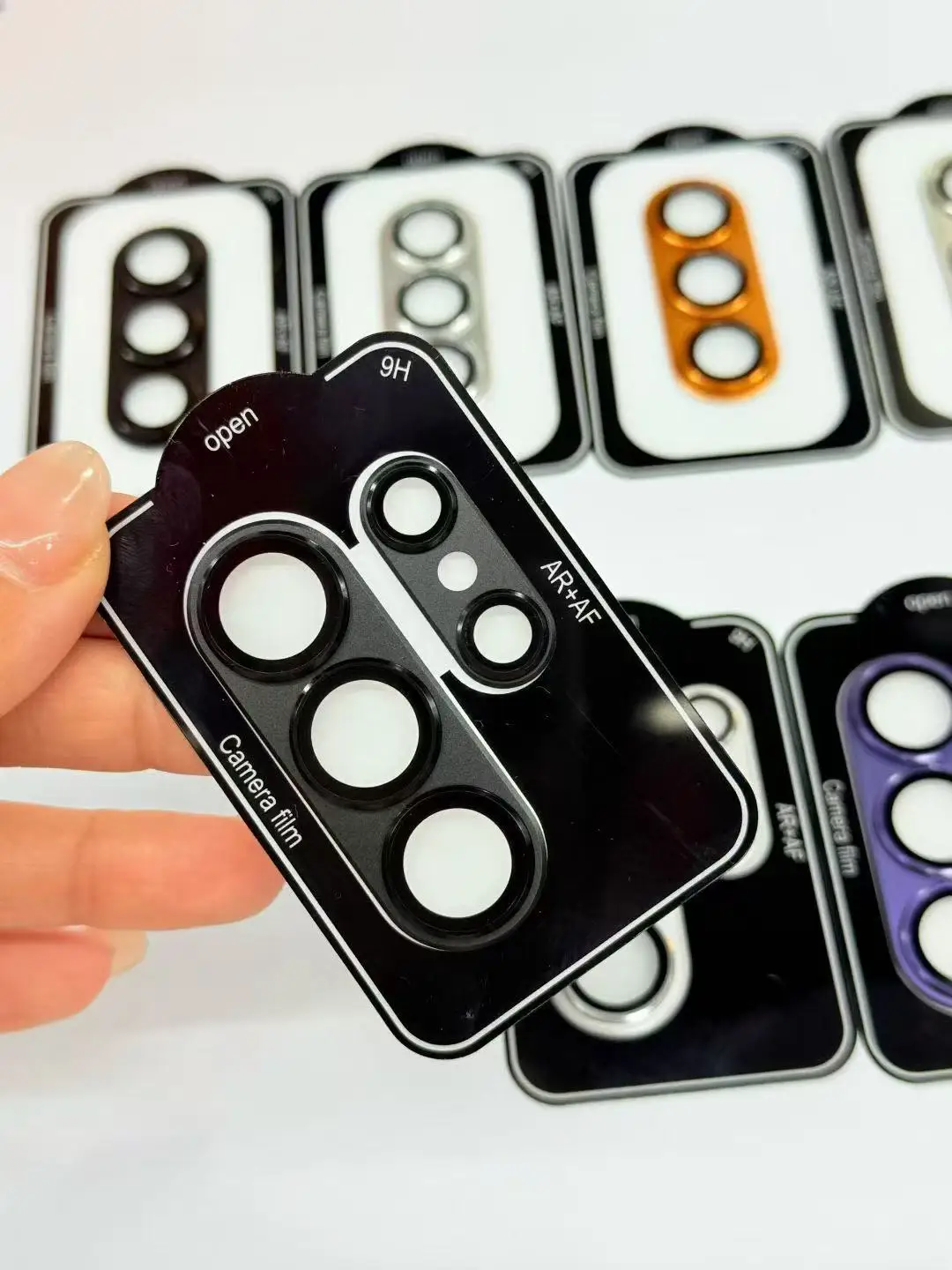 

1 шт. защитная пленка для объектива Samsung S26, матовая, с полным покрытием, ударопрочная, устойчивая к отпечаткам пальцев, для Samsung S26 Plus S26 Ultra