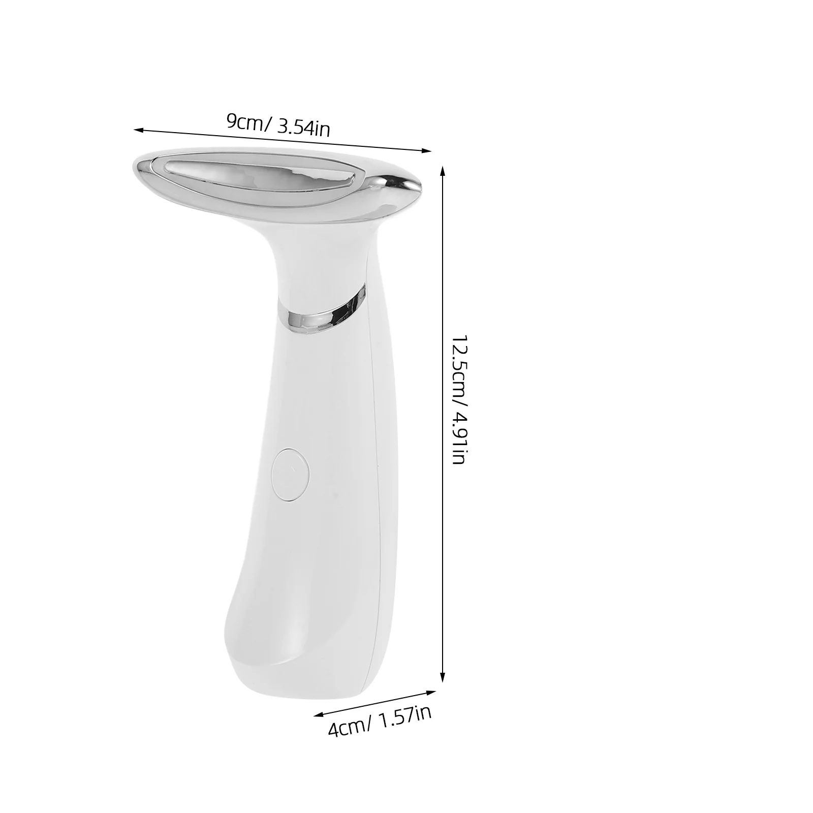 顔と首のマッサージ器 赤青光 スキンタイトニングデバイス アンチエイジング しわ除去 美容ケアツール