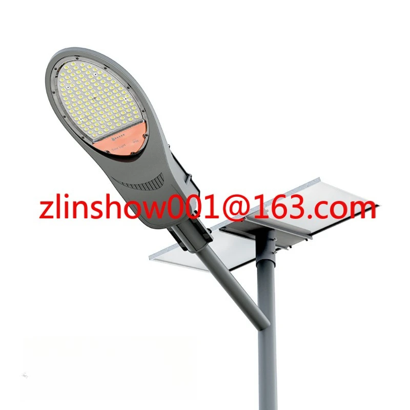 

Solar street light 4/6 /8 meters Engineering street light LED street light Source manufacturer