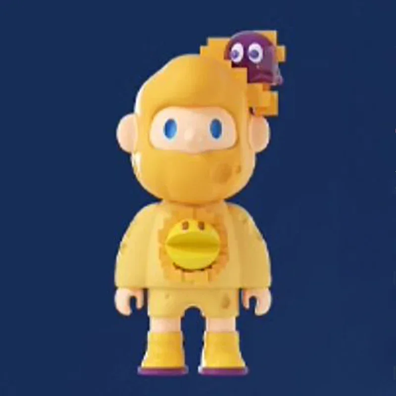 

Поиск единорога FARMER BOB Next Generation Pixel Universe Series слепая коробка Guess Bag Mystery Box Игрушечная кукла Симпатичная аниме-фигурка в подарок