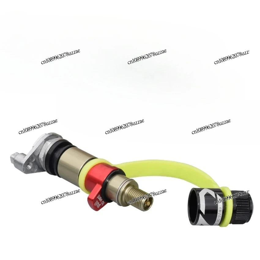 

Автомобильный клапан сброса давления Внедорожный быстроразъемный клапан для песочных шин Быстроразъемный клапан для пустыни с длинным и коротким стилем 4 шт.