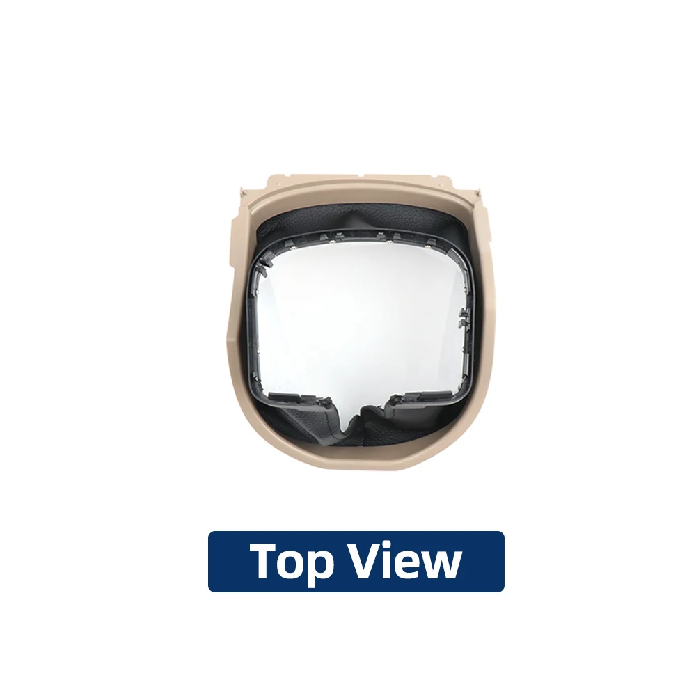 

Пылезащитный чехол на руль автомобиля 2046807308 для Mercedes Benz X204 GLK-Class GLK300 08-2015, накладка на руль, детали C