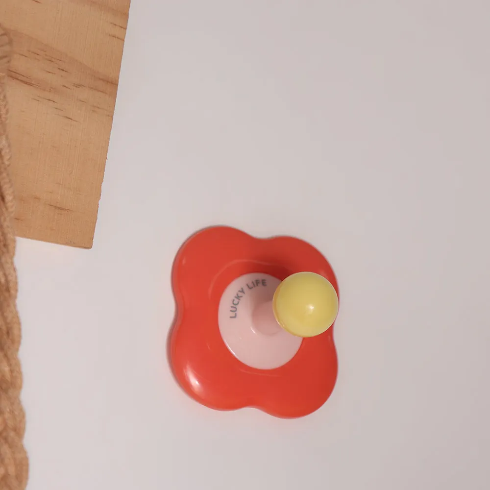 Компактные крючки для цветов дофамина, без следов, сверхпрочные клейкие крючки, скрытый дизайн, надежный держатель для ключей без сверления