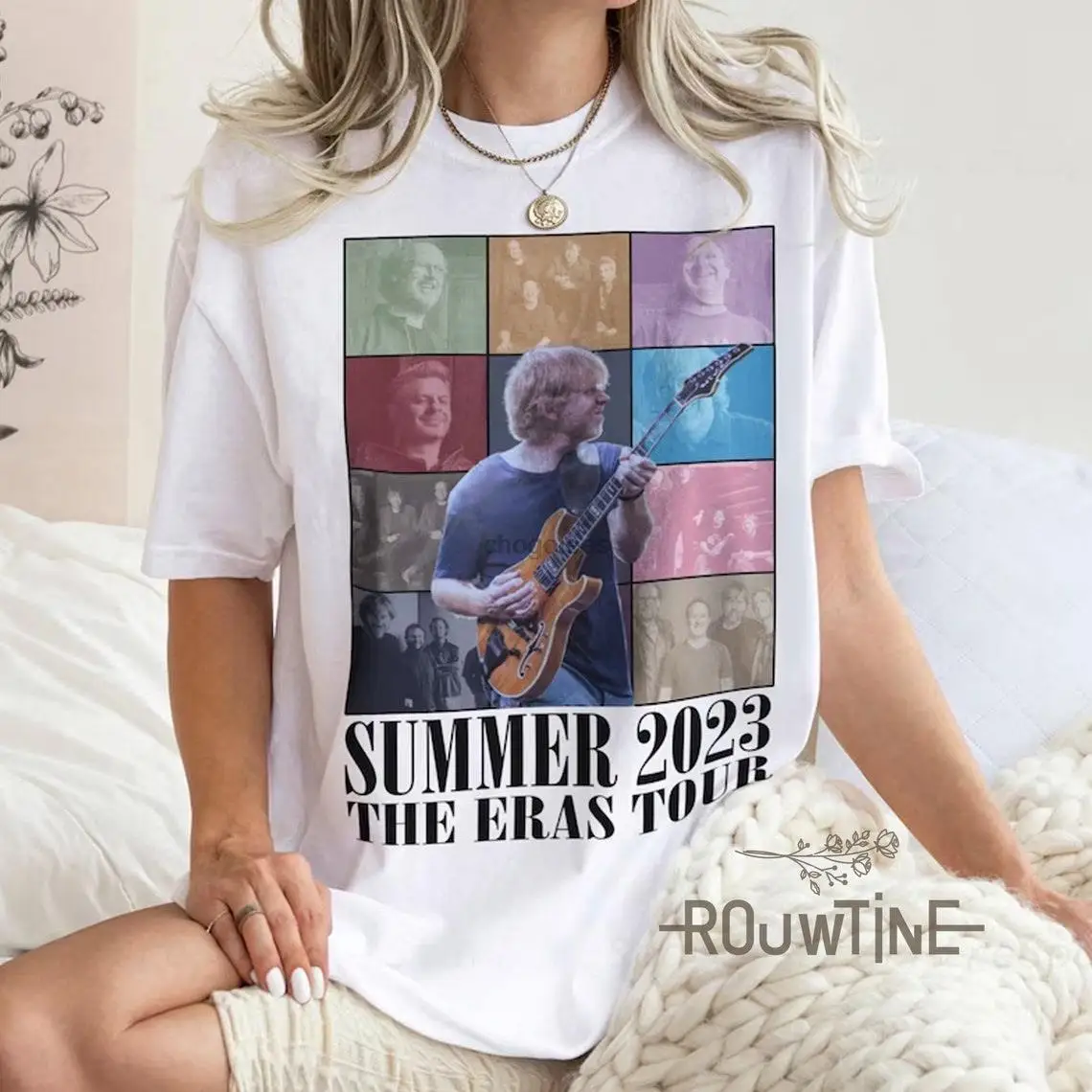 Phish The Eras Tour Shirt Phish Summer 2023 T-shirt Swiphtie Taylor And Phish Sweatshirt Summer 2023 The Eras Tour Hoodie