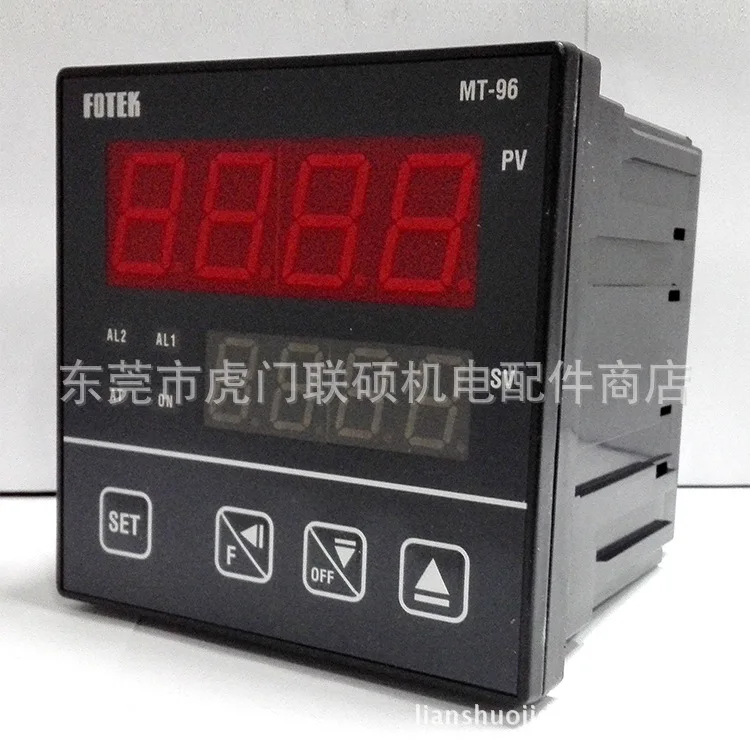 Yangming microcomputer type temperature controller MT96-VE MT96-RE MT96-LE Taiwan original