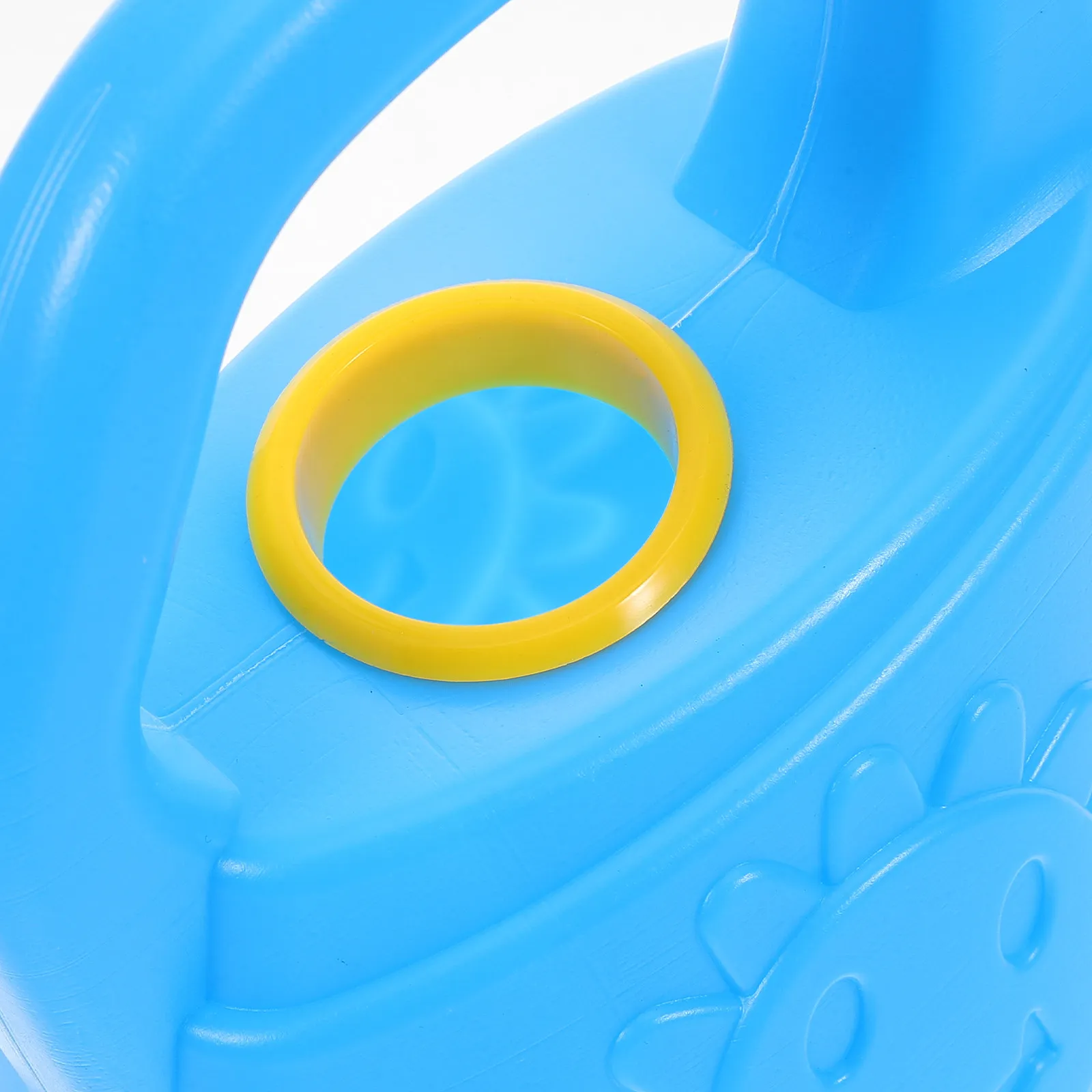 Fun Chicken Shaped Bath Sprayer for Babies Toddlers Safe Lightweight Plastic Watering Can for Bathtime Water Play Learning