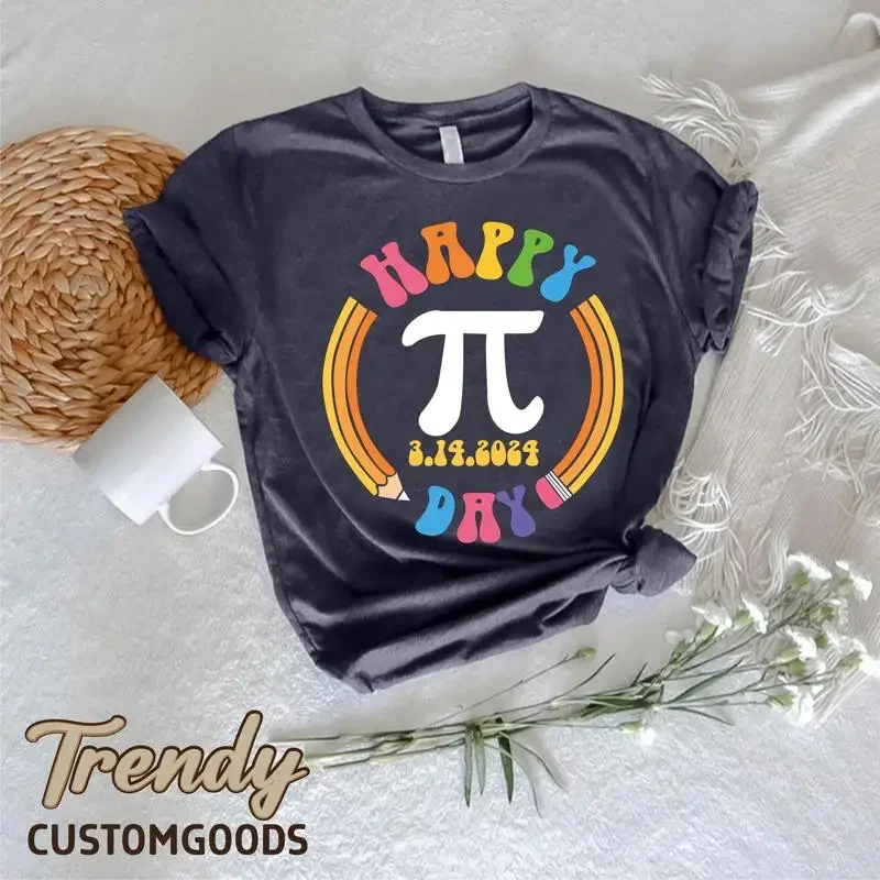 Happy Pi Day T Shirt Symbol Math Lover 3 14 Teacher Mathematics For Maths
