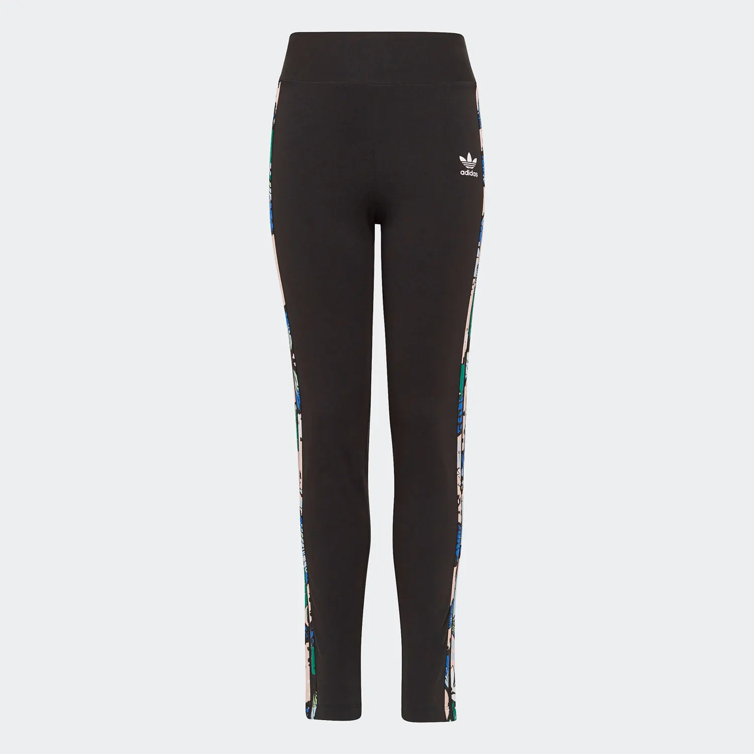 

Оригинальные детские спортивные повседневные брюки Adidas Clover H22594