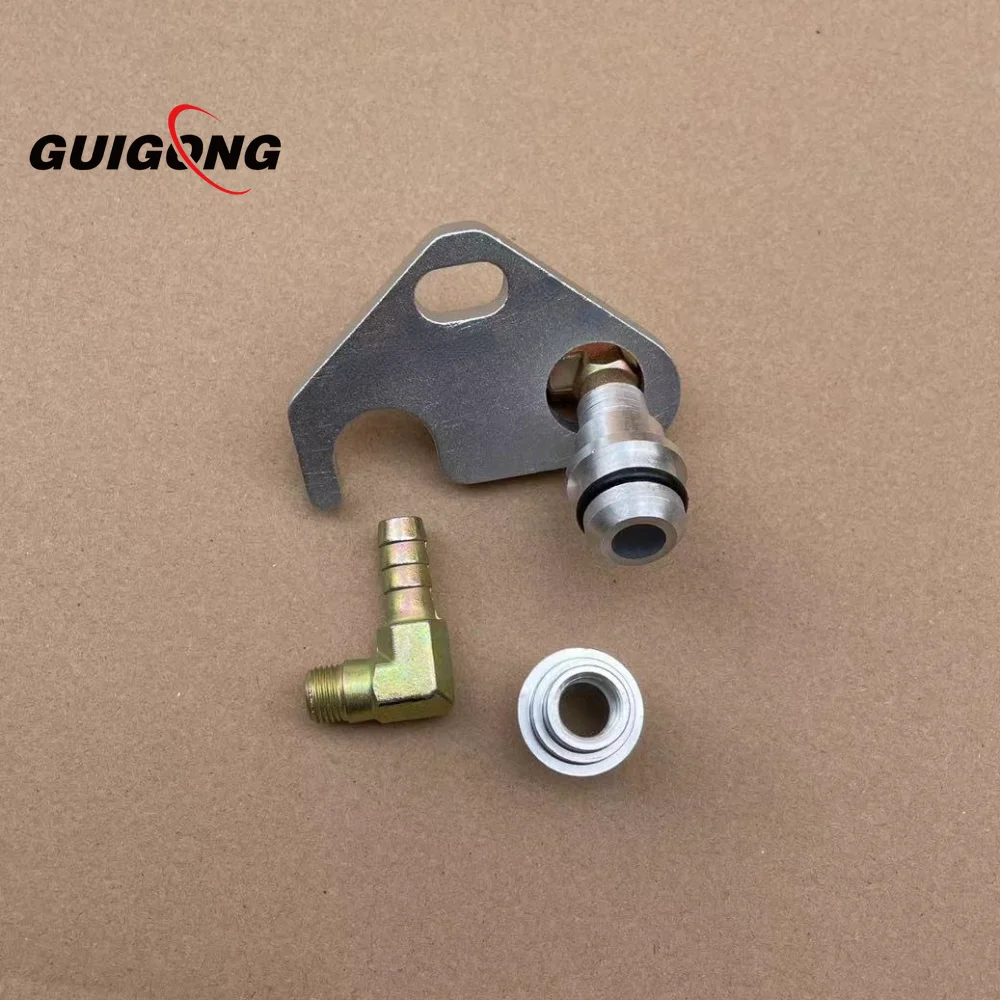 GUIGONG 6HP19 6HP26 Automatic Transmission Oil Change Connector For BMW Land Rover