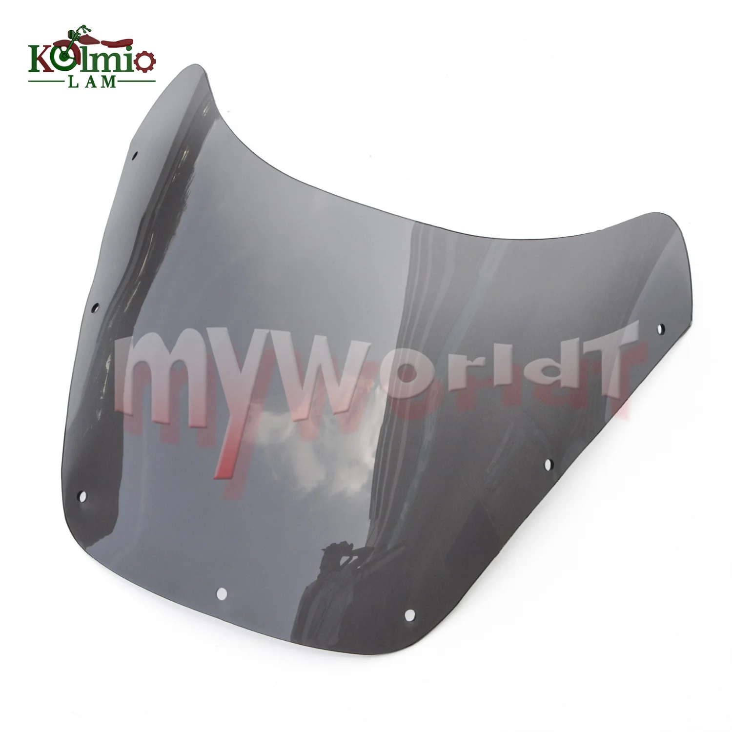

Fit for Yamaha TZR250 1KT 2MA 1987 - 1988 TZR 250 Motorcycle Windscreen Windshield Screen