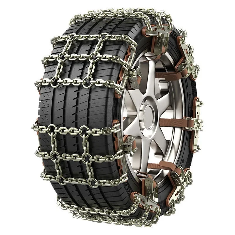 10-Pack thickened nylon snow chain car off-road car SUV