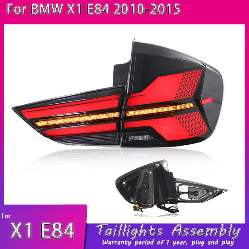 

Светодиодные задние фонари для BMW BMW X1 E84 2010 2011 2012-2013 2014 2015 Аксессуары Обновление автомобиля E70 Задние светодиодные фонари Plug And Play