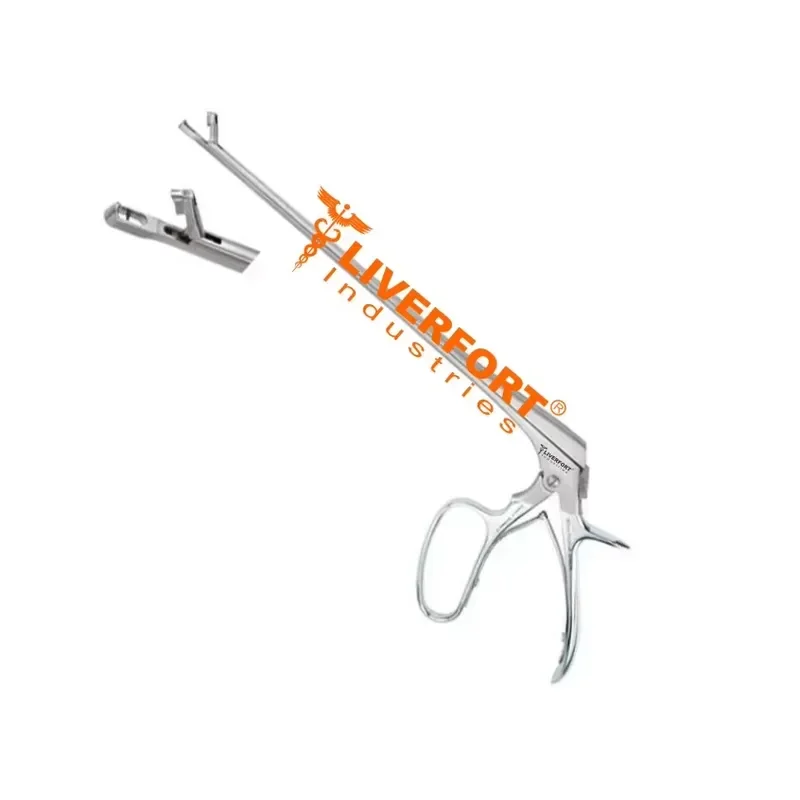 RCW TOWNSEND Mini-bite Cervical Biopsy Punch Forceps Manual Reusable 7-1/2
