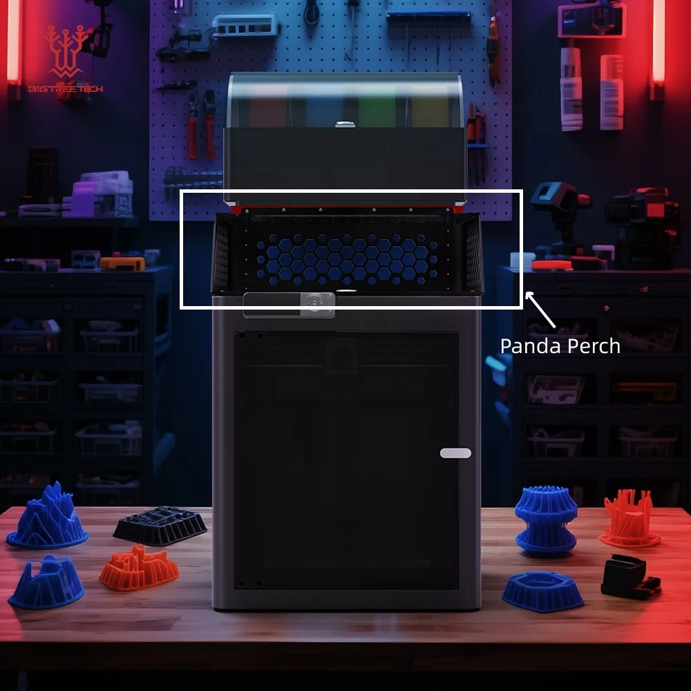 Biqu Panda Perch Pa… - image