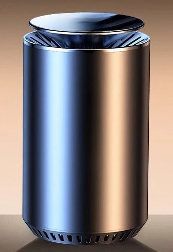 

Автомобильный очиститель воздуха: новое средство для удаления формальдегида и запахов, ароматерапия для автомобиля