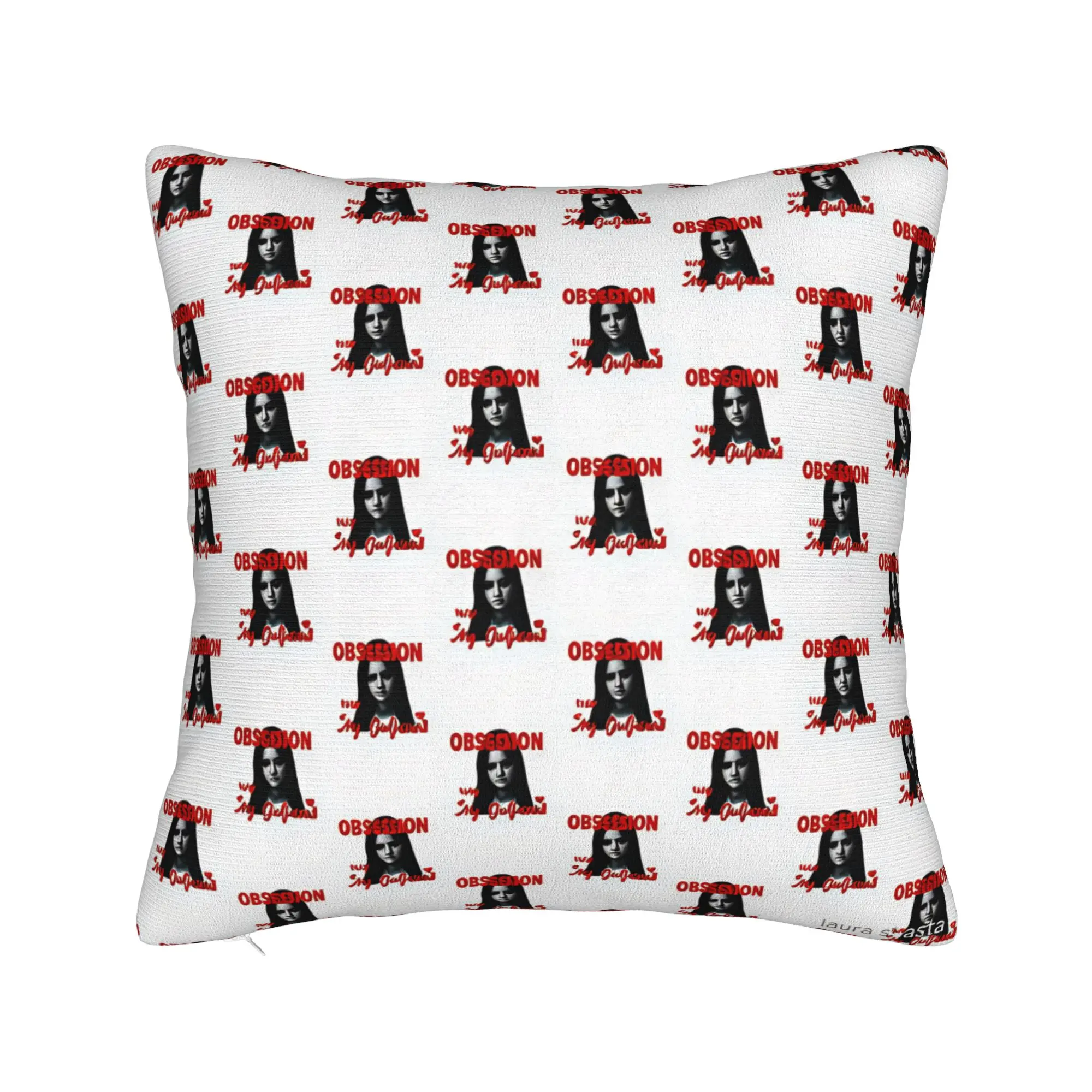 Nikki Obsession Movie   Pillow Case  Graphic Pillow Cover Retro Trendy Pillowcases For Sofa Bedroom Home Decor