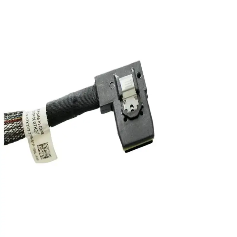 YD FOR Dell Edge R720 R620 R720XD H310 H710 H710P Mini SAS to Mini PERC hard drive backplane SAS cable TK2VY 0TK2VY