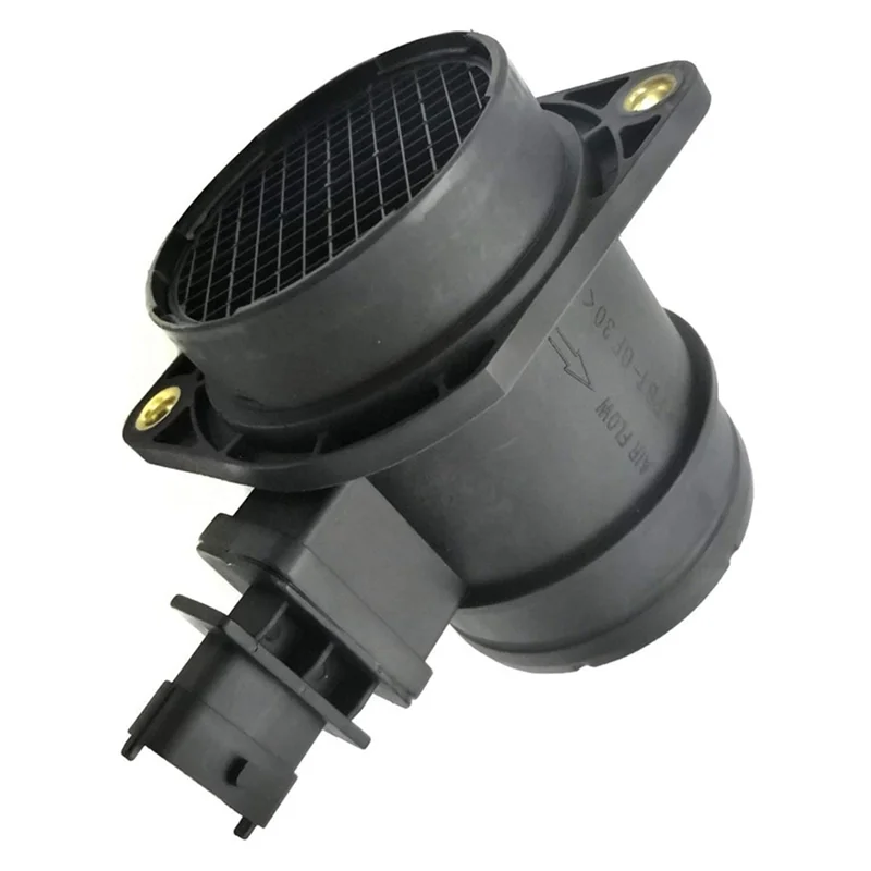 MAF Sensor 0281002792 55183650 Mass Air Flow Meter For Alfa Romeo Fiat Lancia Opel Ford Flowmeter