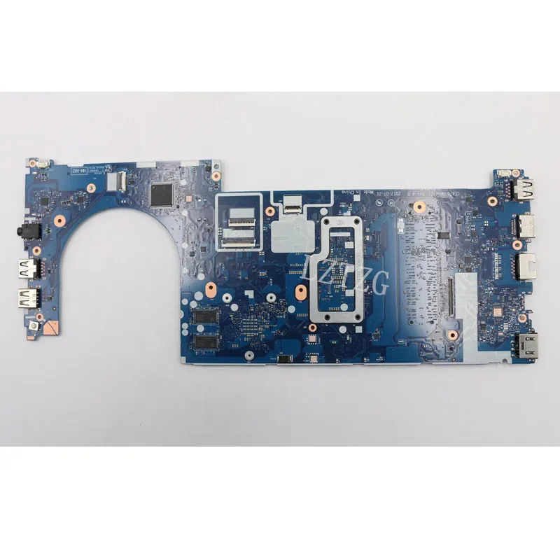 NM-A821 For Lenovo ThinkPad E470 Laptop Independent Graphics Card Motherboard  CPU I7-6500U 940MX 2G FRU 02DL509 01HY291