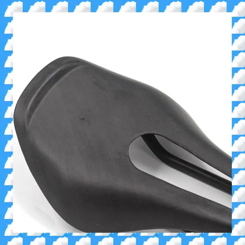

ONGE 1 PCS Saddle Bike Saddle Black Ultralight Full Carbon Fiber Mountain Road Bike Saddle