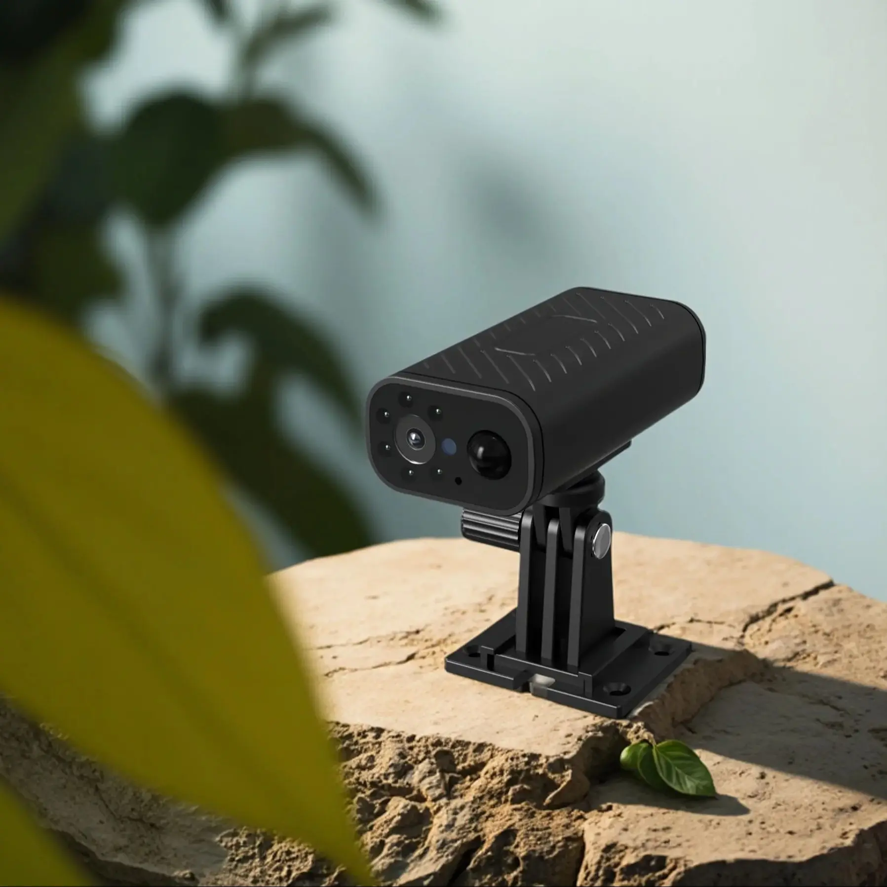 Telecamera Spia WiFi HD 1080P – Nascosta In Un Caricatore USB A 5 Porte, Rilevamento Movimento, Visione Remota