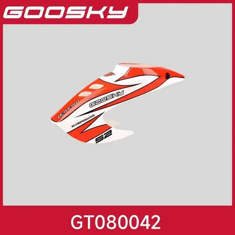 Lista części zamiennych do helikoptera RC GOOSKY S2 MAX: kabina, śmigła główne, rama, ramię ogonowe, podwozie, łożyska, regulator obrotów (ESC) — zdjęcie produktu 2