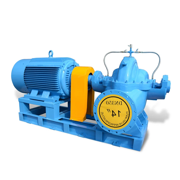 Agricultural Irrigation System  Pump Heavy Duty  Water Pump Electric Start Farm Irrigation Pump