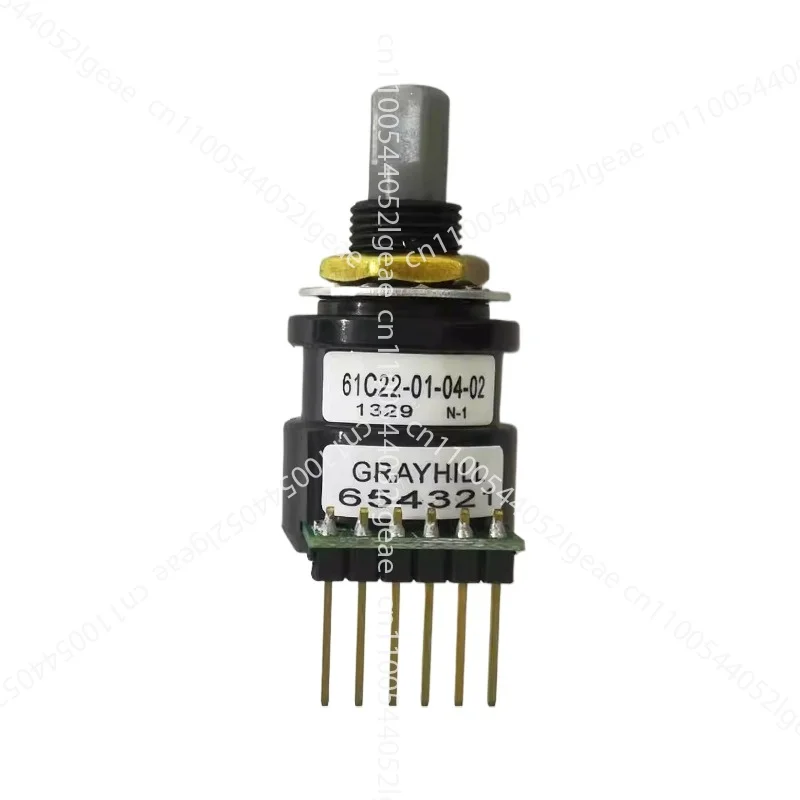 

New photoelectric encoder 61c221-04-02 rotary shuttle with handle can selfie