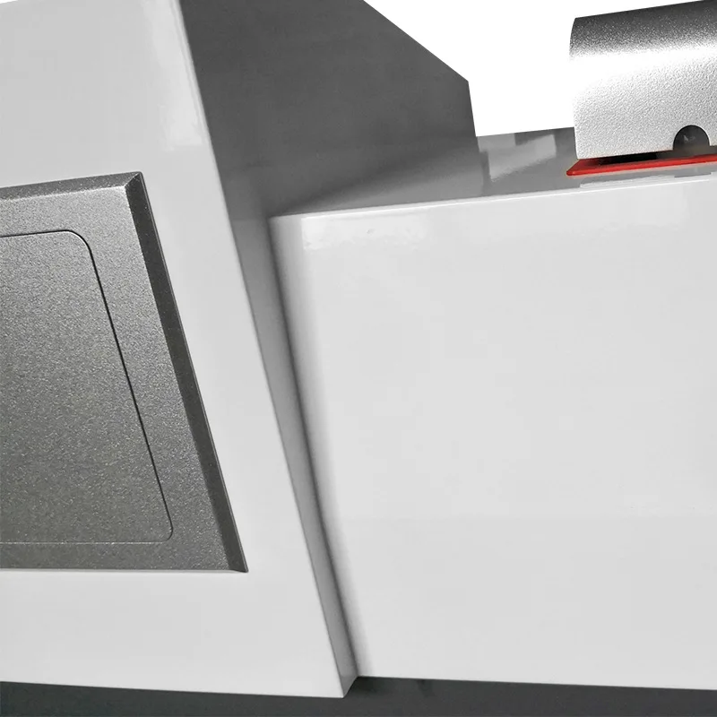 Determination of Graphite Lime Drug Powder Nano-distribution by Laser Particle Size Analyzer view 4