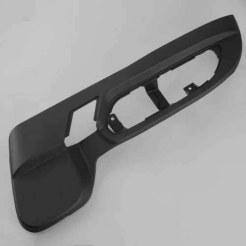 25941769 926-091 interruptor de asiento delantero izquierdo embellecedor de bisel plástico negro apto para Buick Enclave Chevrolet Traverse GMC Acadia