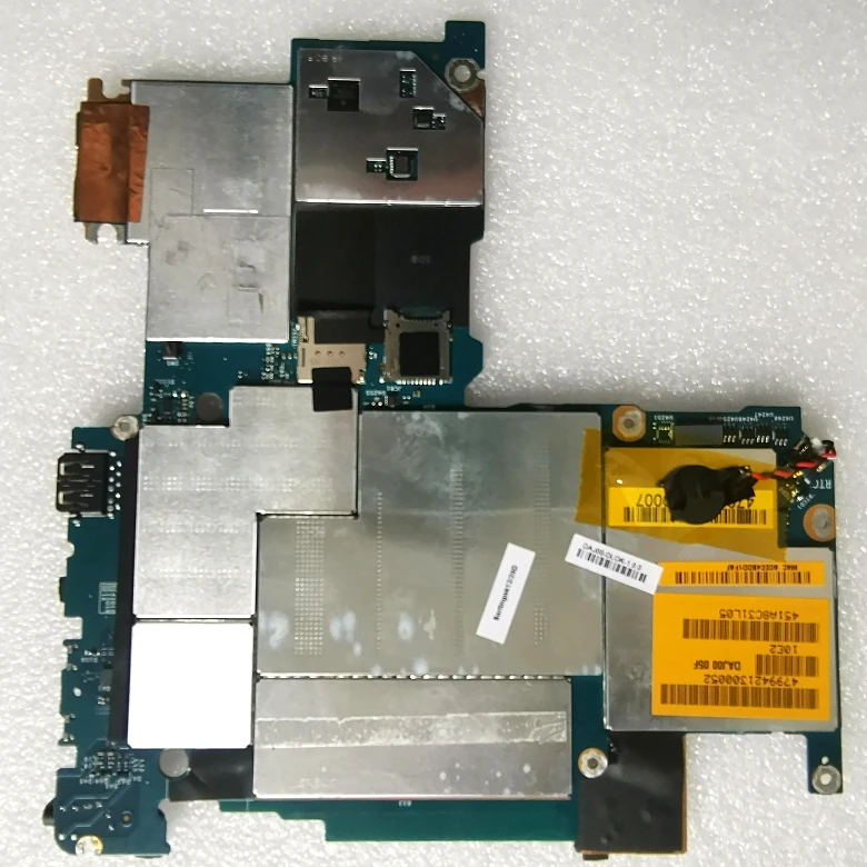 

FOR Dell Latitude 12 5290 Motherboard LA-F371P 9R8XN i5-8350U 16GB