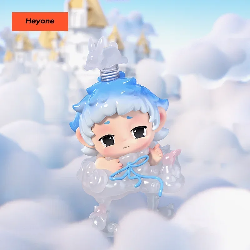 

Heyone FAYA-Let It FAYA Series Blind Box Guess Bag Original Toys Doll Cute Anime Figure Ornaments Gift