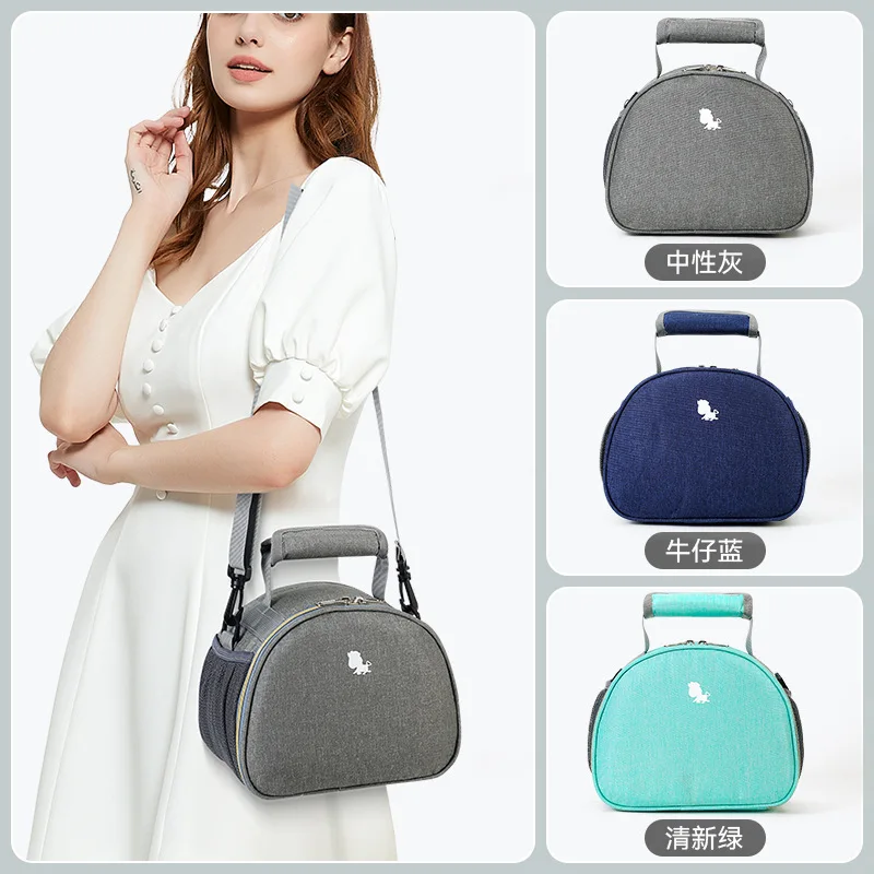 

Mommy Diaper Bags Baby Stroller Hanging Bag Mother Large Capacity Nappy Backpacks with Changing Mat Convenient Baby Nursing Bags