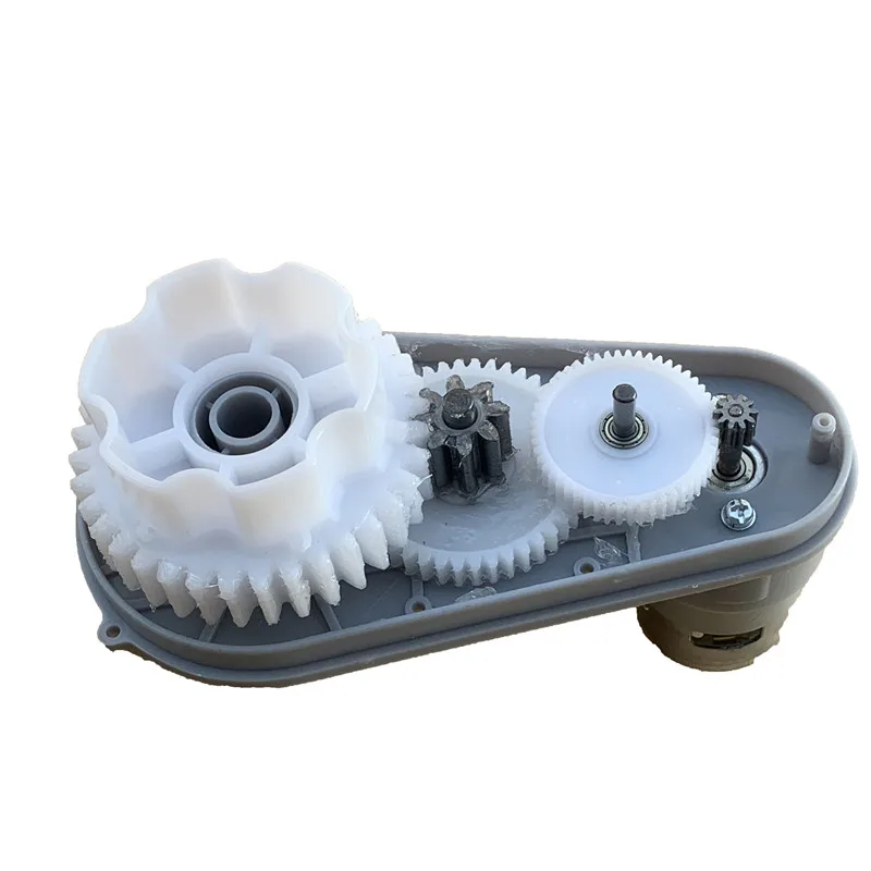 2025 nuovo W5-30 cambio DC24V RS775PH per parti di ricambio del cambio del motore del veicolo elettrico per bambini