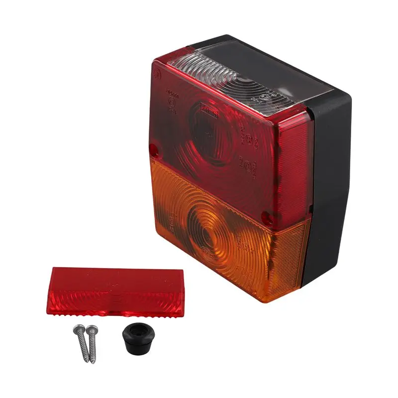 

0009740221 Tail Light Assembly For Linde Forklift 336 352 324 350 Rear Taillight